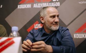 Майрбек Хасиев отказался от сотрудничества с Nike