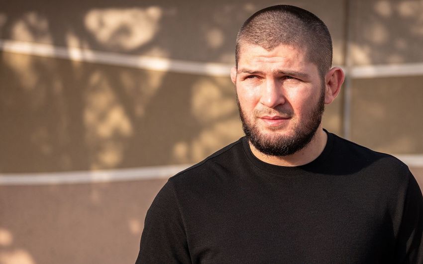 Хабиб Нурмагомедов признался, что хотел завершить карьеру после боя с Дос Аньосом: "Это было очень тяжелое время"