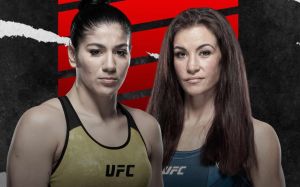 Прямая трансляция UFC Fight Night 198
