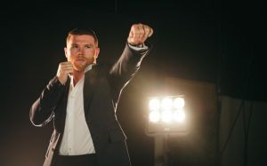 Сауль Альварес стал боксером года по версии ESPY