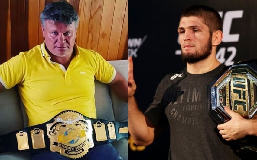 Портал UFC Russia объяснил, кого считать первым чемпионом организации из России