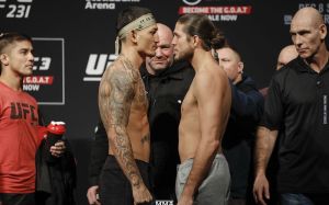 Видео боя Макс Холлоуэй - Брайан Ортега UFC 231