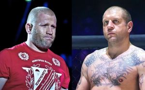 Майрбек Хасиев: "Бой Емельяненко и Харитонова а ACA реален"