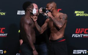 Видео боя Абдул Разак Альхассан - Калин Уильямс UFC Fight Night 182