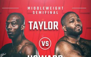 Видео боя Луис Тейлор - Джон Ховард PFL 10