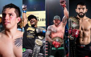 В PFL объявили первый турнир 2024 года: подерутся чемпионы PFL против чемпионов Bellator