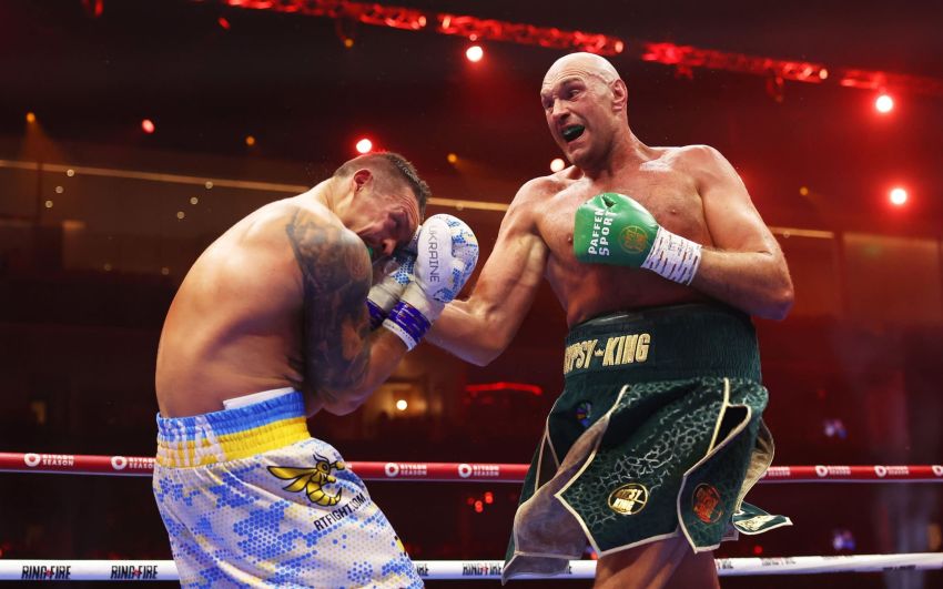 Президент Top Rank назвал лидера рейтинга P4P: "Усик даже рядом не стоит"