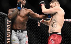 Бонусы турнира UFC Fight Night 160: Джек Херманссон - Джаред Каннонье