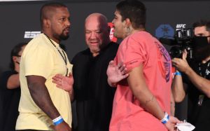 Видео боя Йорган Де Кастро - Карлос Фелипе UFC on ESPN 16
