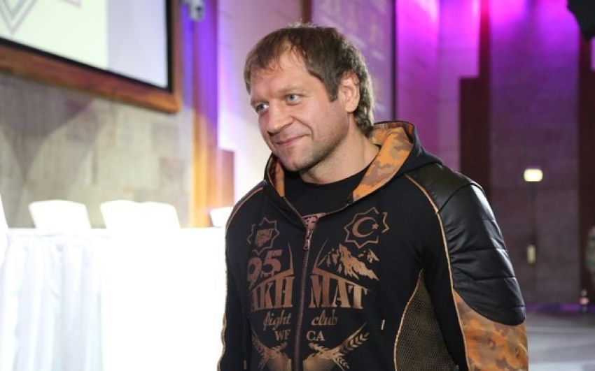 Александр Емельяненко о карьере своего брата и возможности тренировок с ним 