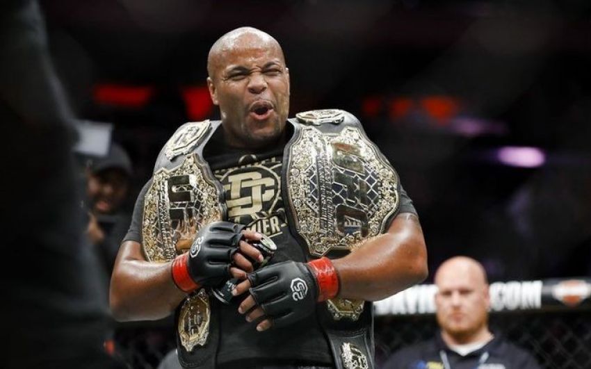 Даниэль Кормье считает, что победа на UFC 252 поставит его в один ряд с величайшими атлетами всех времен