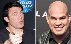 Чейл Соннен: Меня позвали в Bellator заменить Тито Ортиза