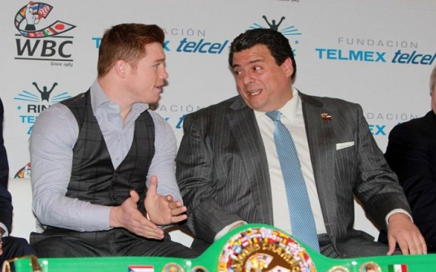 Президент WBC призывает Головкина согласиться на условия Альвареса 