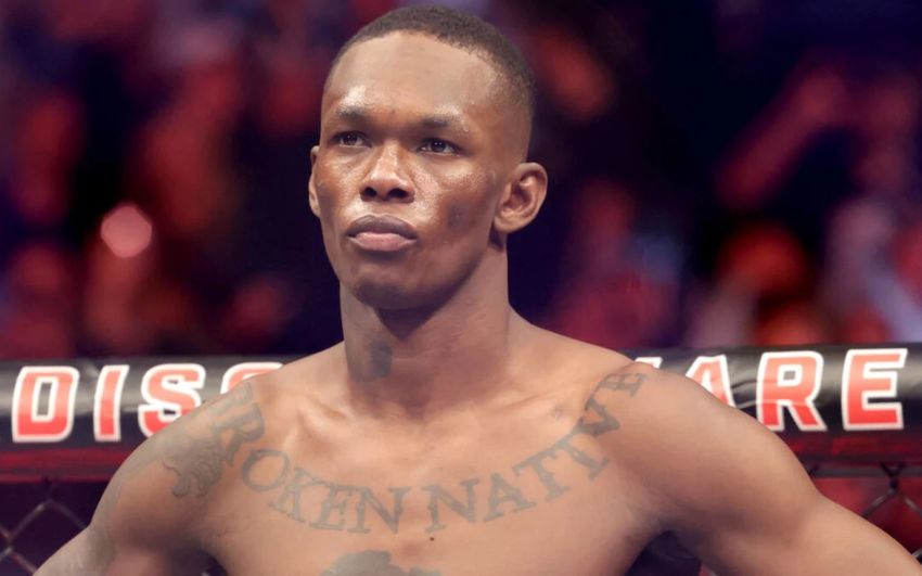 Исраэль Адесанья призывает UFC поднять сумму бонусов