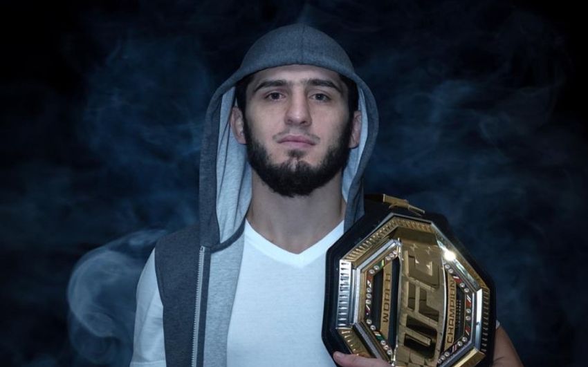 Хавьер Мендес считает Ислама Махачева следующим чемпионом легкого веса