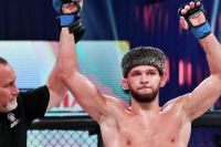 Видео боя Тофик Мусаев - Александр Шаблий Bellator 292