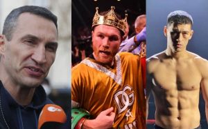 WBA допустит Бивола к бою с Канело, несмотря на негодование Кличко