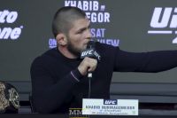 Конор МакГрегор: "Ты брал деньги у Магомедова. Ты лживый ублюдок"