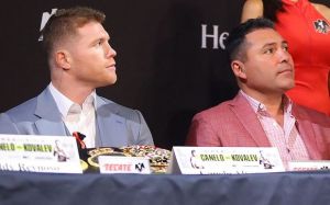 Golden Boy Promotions прокомментировали прекращение сотрудничества с Саулем Альваресом