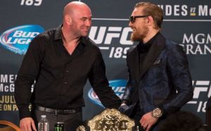 Брендан Шауб поддерживает Конора Макгрегора в противостоянии с UFC