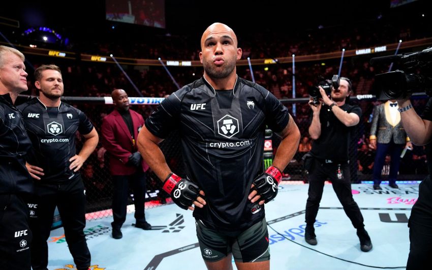 Робби Лоулер завершил карьеру после победы на UFC 290