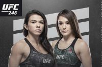 Официально: Клаудия Гаделья встретится с Алексой Грассо на UFC 246