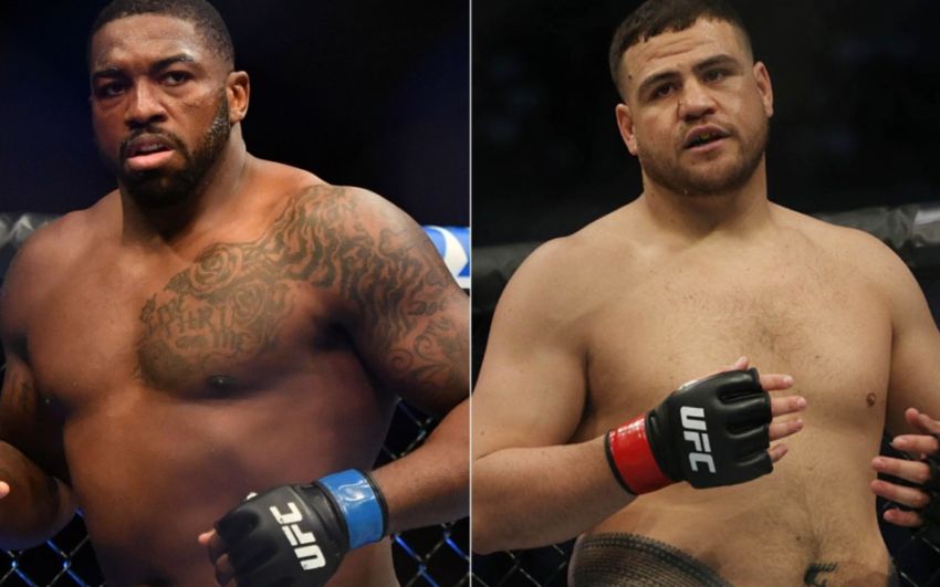 Тай Туиваса и Уолт Харрис проведут бой на UFC 267
