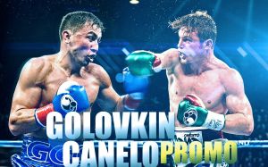 Видео - Головкин vs Канело промо