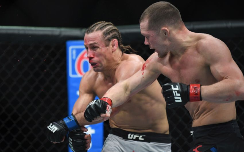 Юрайа Фэйбер: "Нет сомнений, что Пётр Ян станет чемпионом UFC"