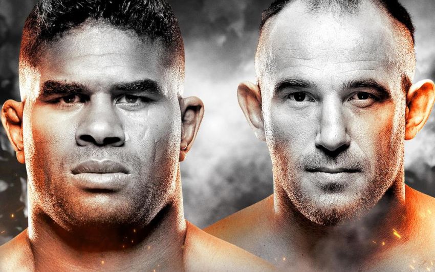 Прямая трансляция UFC Fight Night 149 Санкт-Петербург: Алистар Оверим - Алексей Олейник, Ислам Махачев - Арман Царукян