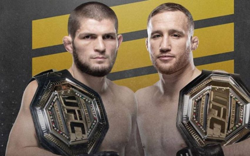 Ставки на UFC 254: Коэффициенты букмекеров на турнир Хабиб Нурмагомедов - Джастин Гэтжи