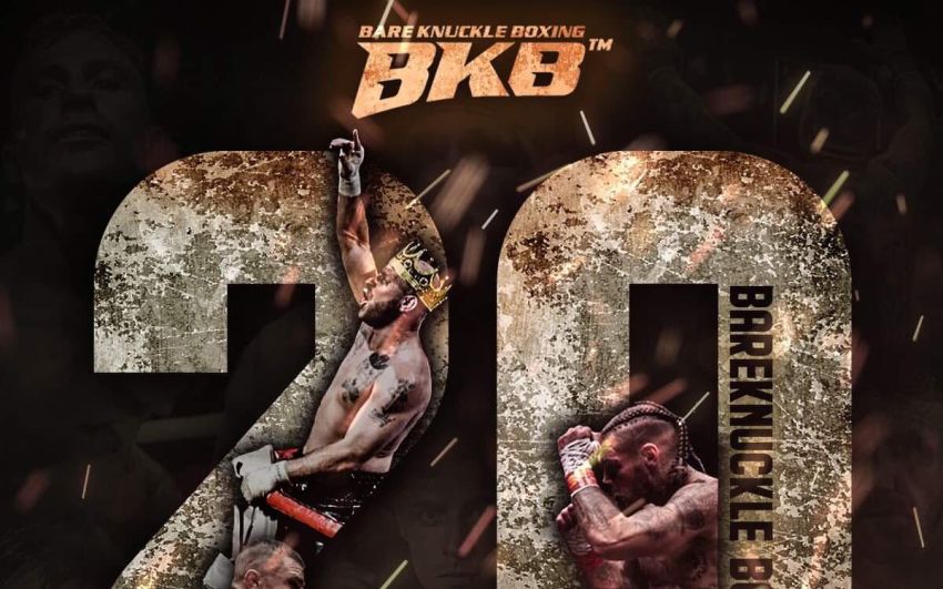 Прямая трансляция BKB 20: Роб Бордман – Хавьер Трухильо