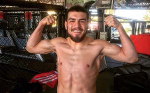 Хосе Торрес подписал контракт с UFC