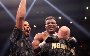 Президент WBC ответил, почему Фрэнсис Нганну вошел в Топ-10 рейтинга: "Мы следовали правилам"