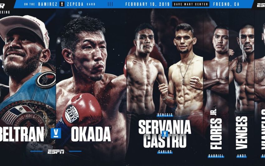 БК Fightnews.info. Тур 5. 9-11 февраля 2019