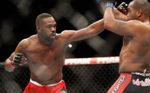 Официально: Джон Джонс против Дэниеля Кормье на UFC 214
