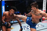 Результаты турнира UFC Fight Night 266