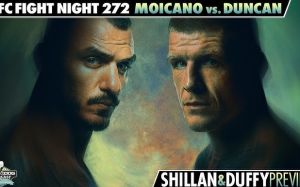 РП ММА №10 (UFC Fight Night 272): 5 апреля
