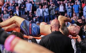 Крис Вайдман перенесет вторую операцию на сломанной ноге