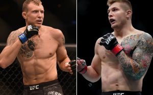 Марвин Веттори заменит Холланда в бою с Джеком Херманссоном на UFC on ESPN 19