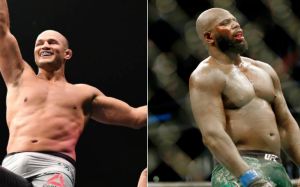 Джуниор Дос Сантос может подраться с Розенстрайком на UFC 252