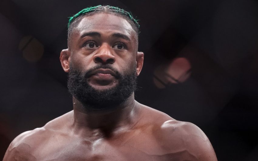Алджамейн Стерлинг снялся с боя с Мовсаром Евлоевым на UFC 307