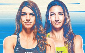 Прямая трансляция UFC Fight Night 249