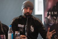 Поли Малиньяджи: "Верю в то, что любительский опыт очень важен для боксера"