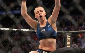 Рейтинг бойцов UFC за май 2021 года
