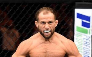 Майрбек Тайсумов : «Хочу вернуться в октагон в октябре на UFC в Польше»