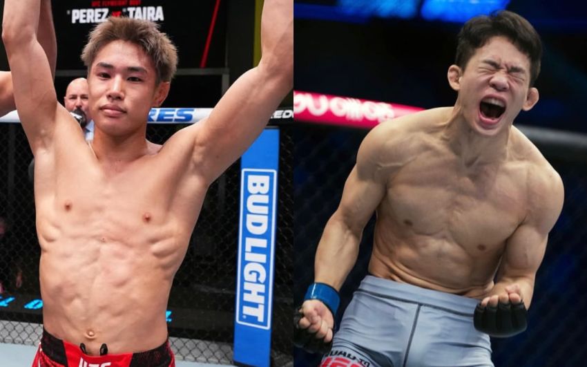 Где смотреть UFC on ESPN 71: Тацуро Таира – Хен Сон Пак