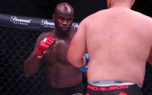 Чейк Конго хочет встретиться с победителем Grand Prix Bellator