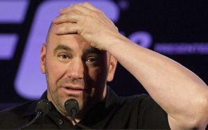 Дана Уайт: «Больше не позволю Гастелуму драться в полусреднем весе»