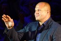 Емельяненко - о жизни вне спорта: "Стараюсь вести здоровый образ жизни"